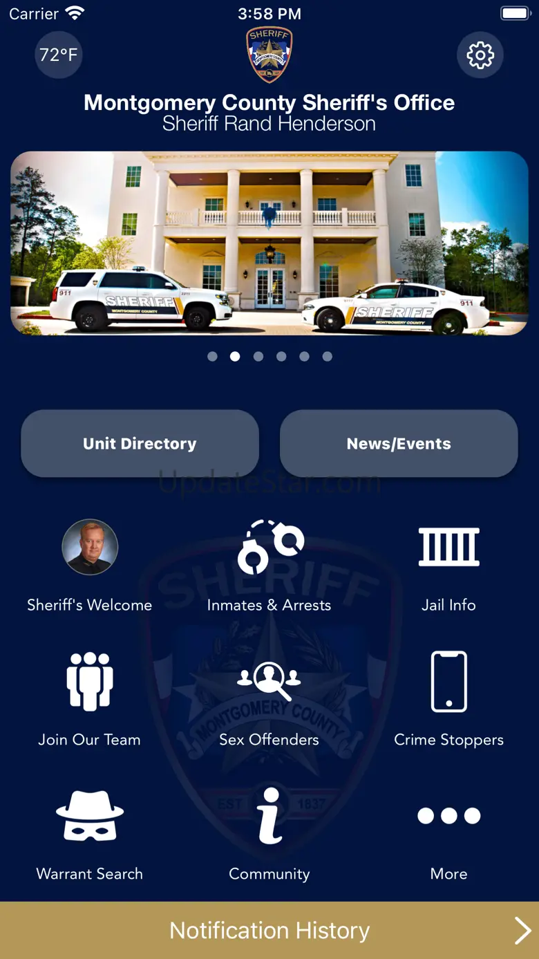 Montgomery County TX Sheriff 2.2.0