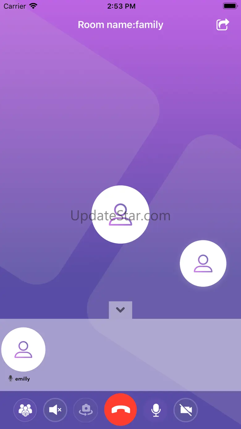 Talkroom.io 2.0