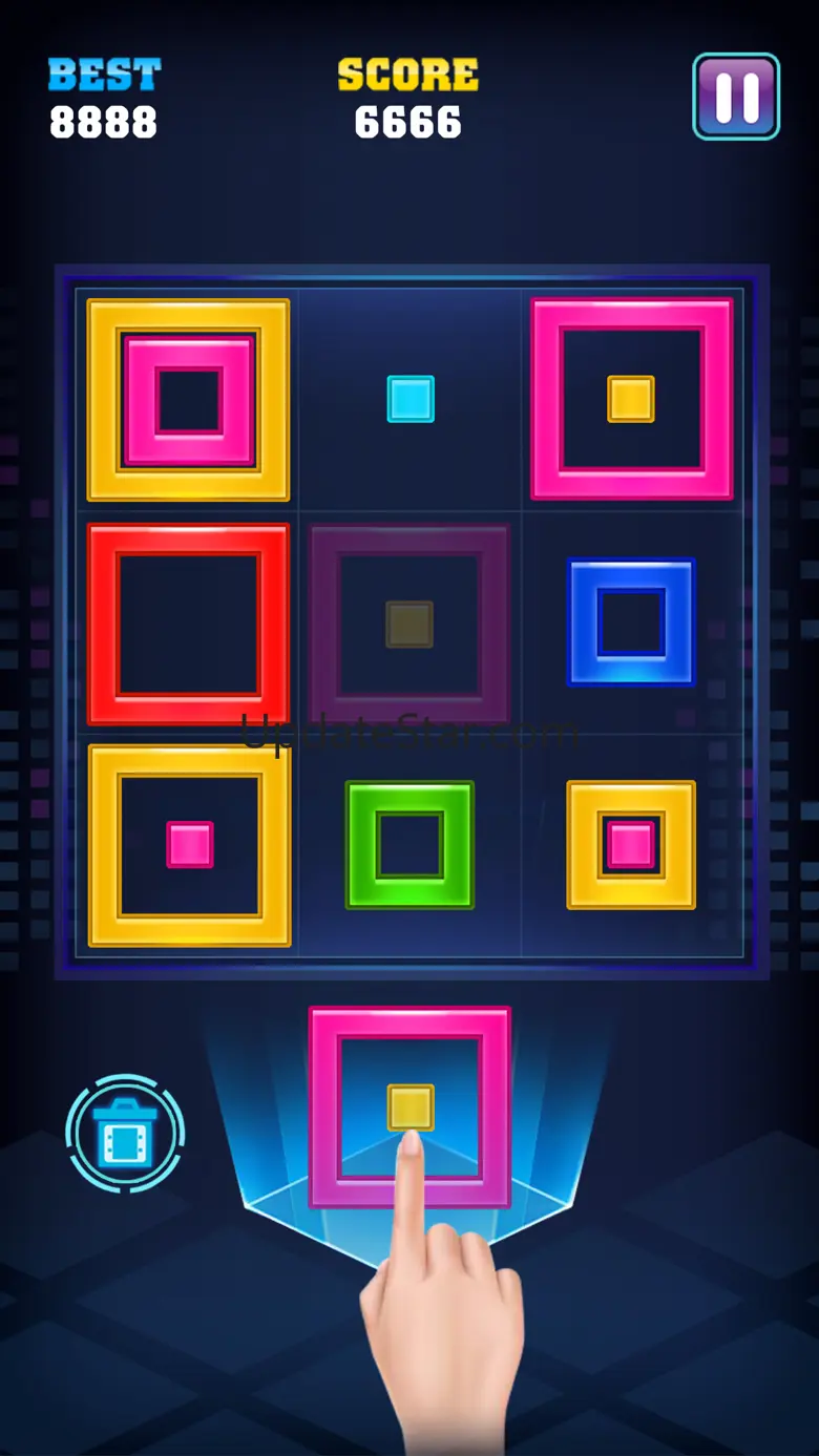 Color Block - Puzzle Game 1.6