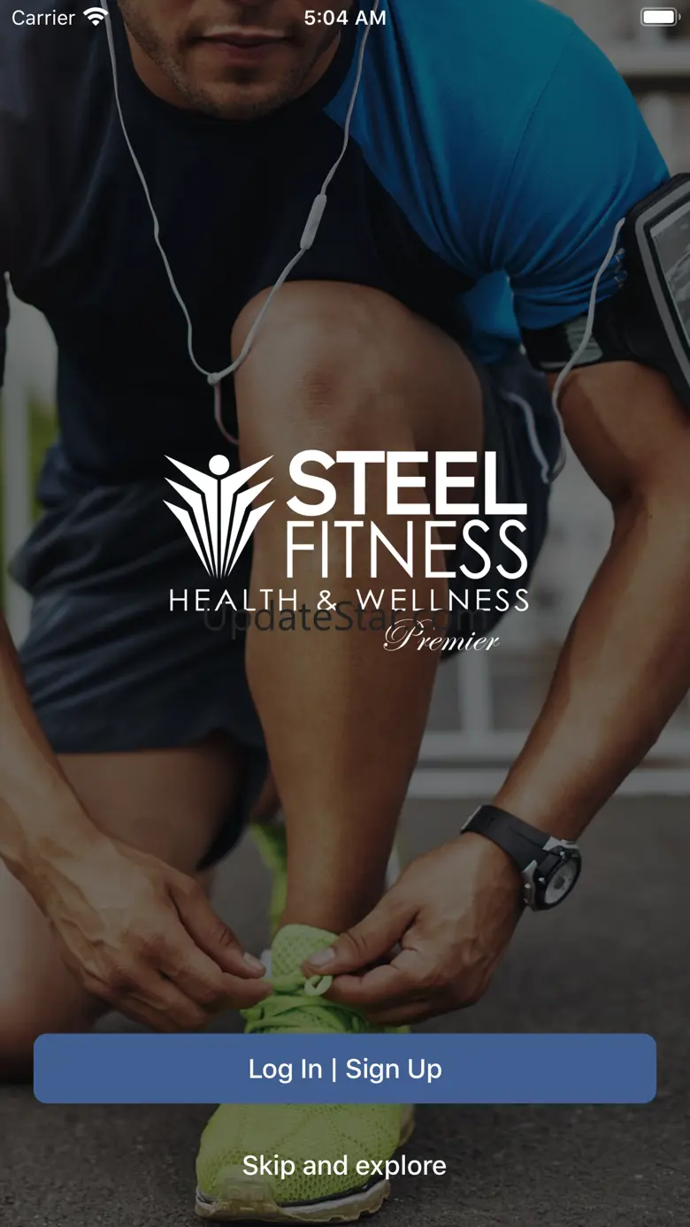 Steel Fitness Premier 1.7