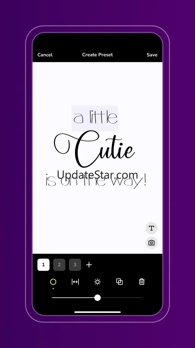 Flowly: font & image tracing 3.0.4