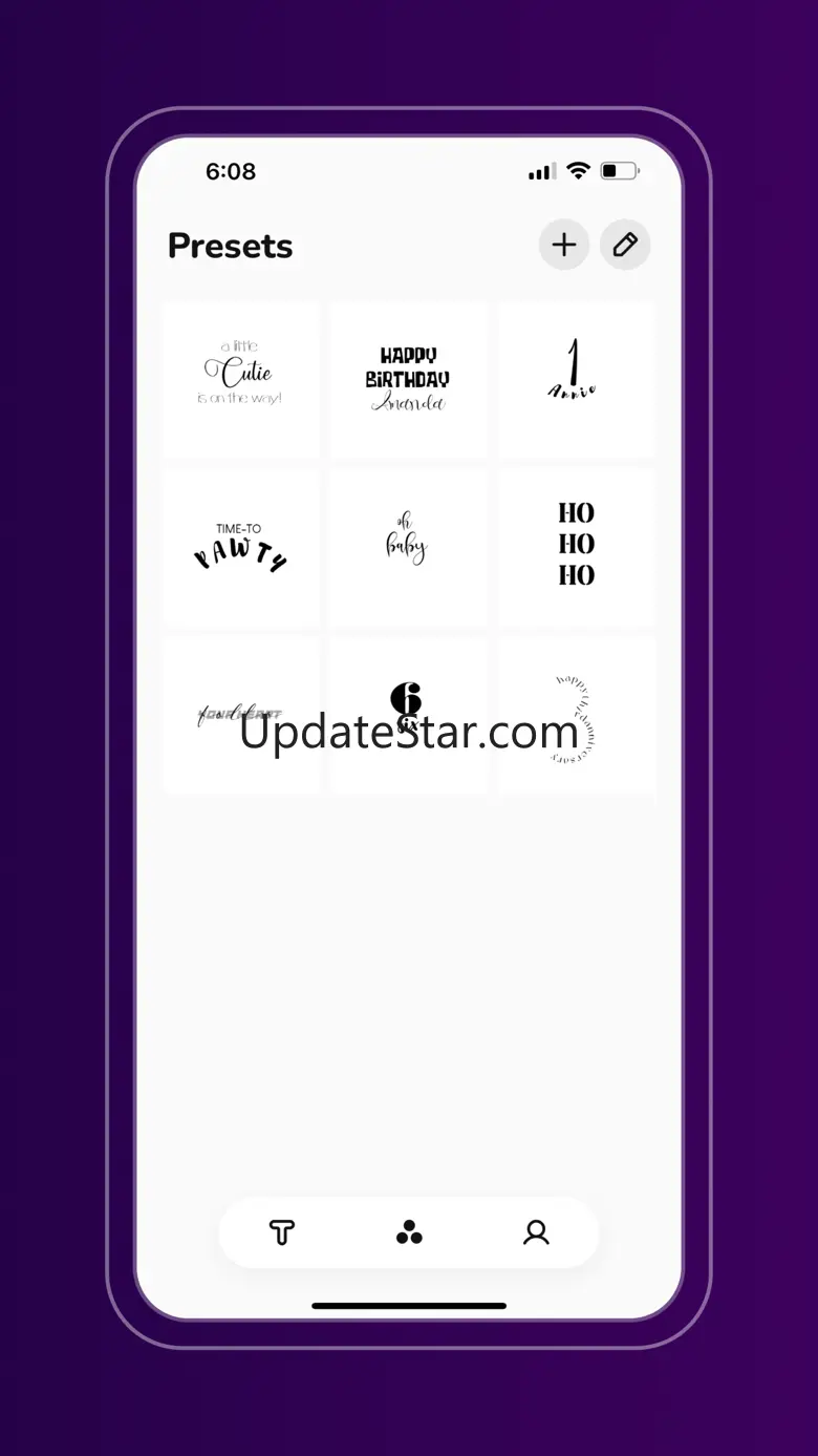 Flowly: font & image tracing 3.0.4
