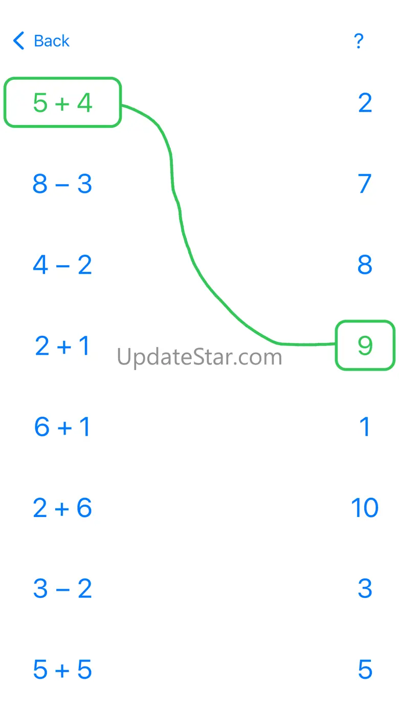 Addition - Math for kids 1.2