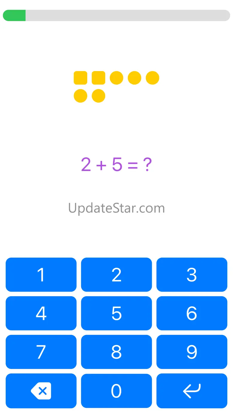 Addition - Math for kids 1.2
