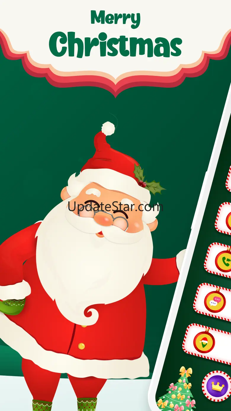 Santa Claus Call - Tracker 1.5