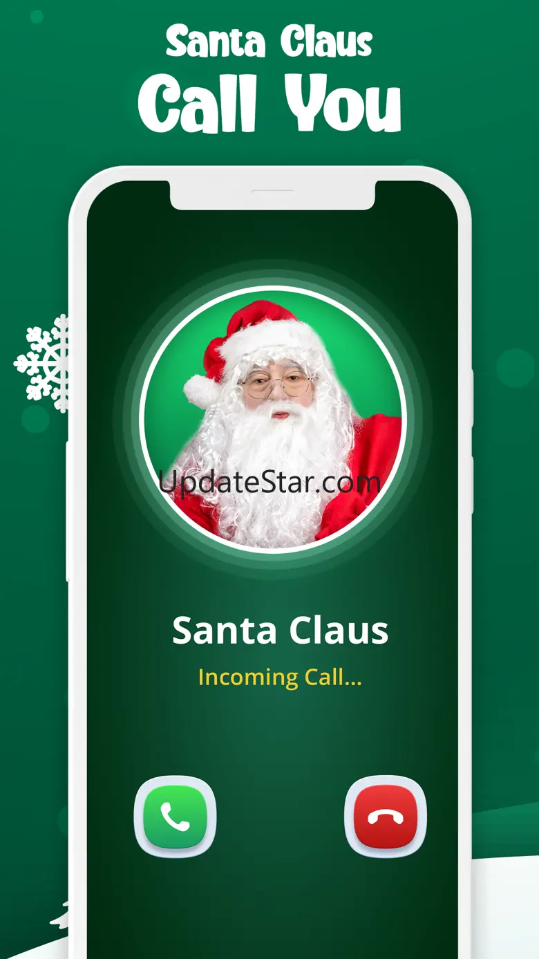 Santa Claus Call - Tracker 1.5