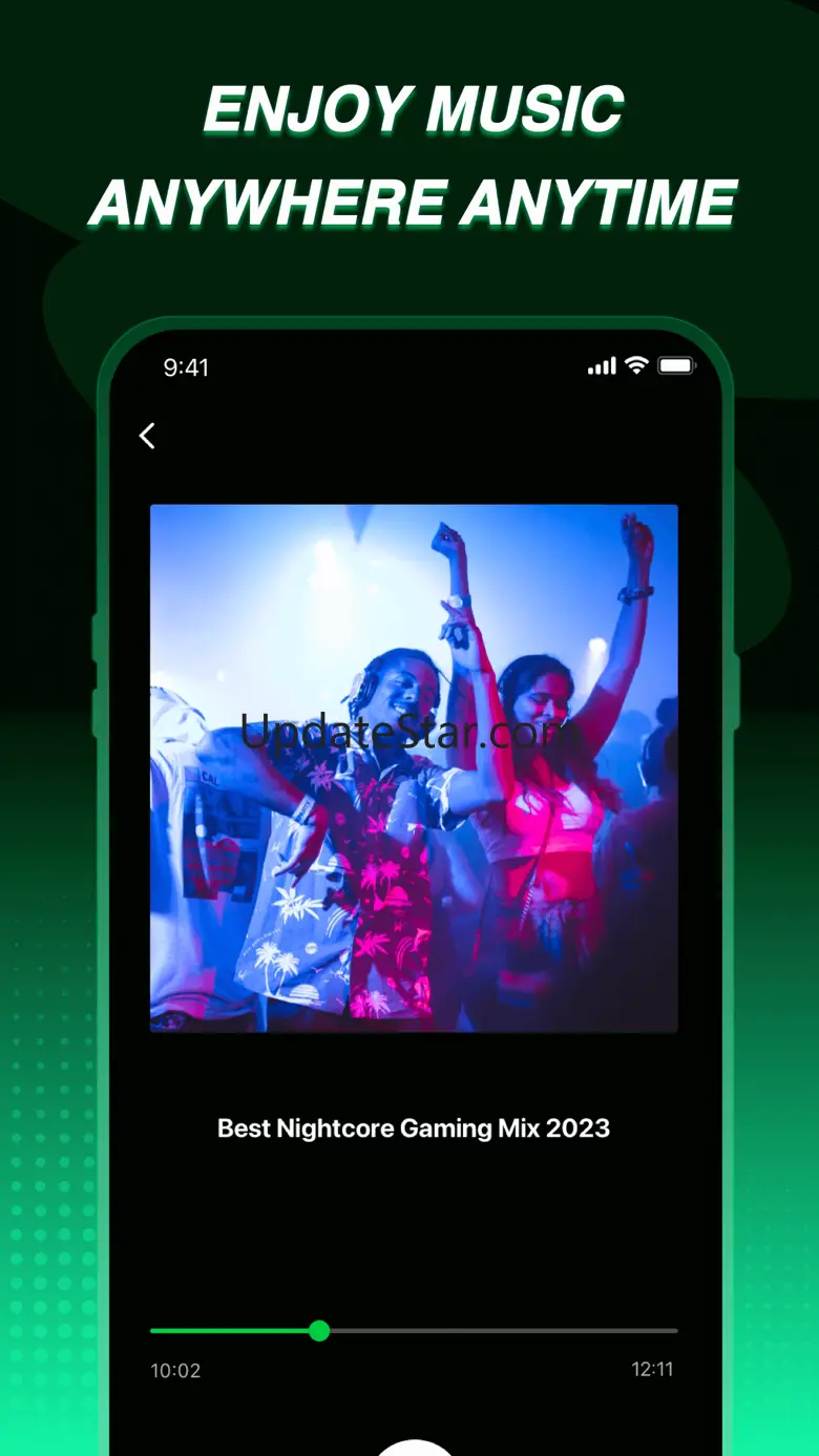 Music Player &MP3- Pure Player 1.1.1