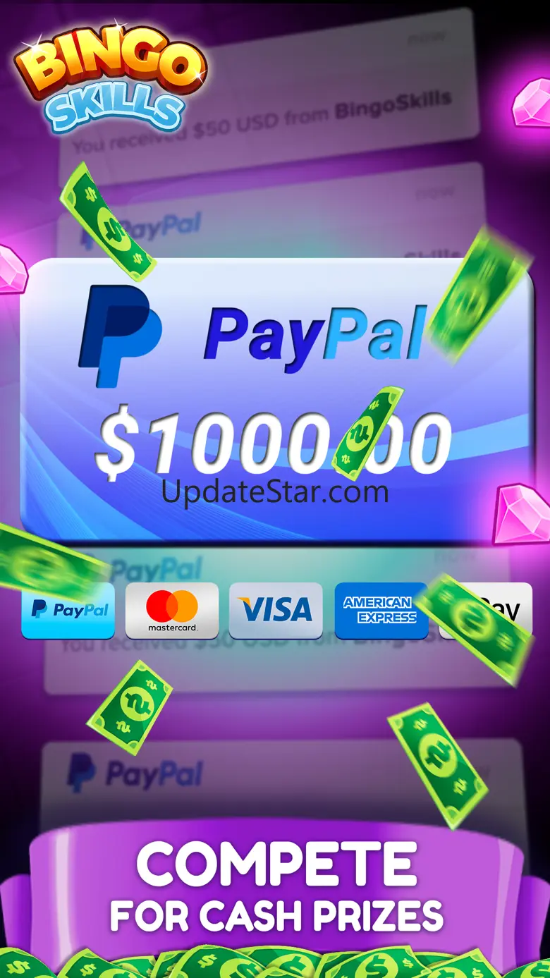 Bingo Skills: Win Real Cash 2.2