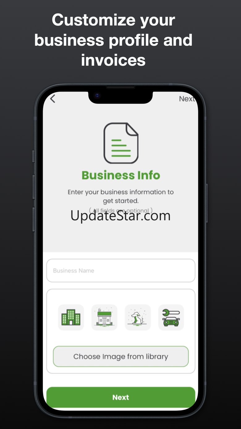 Invoice Maker: Simple Receipts 1.2.9