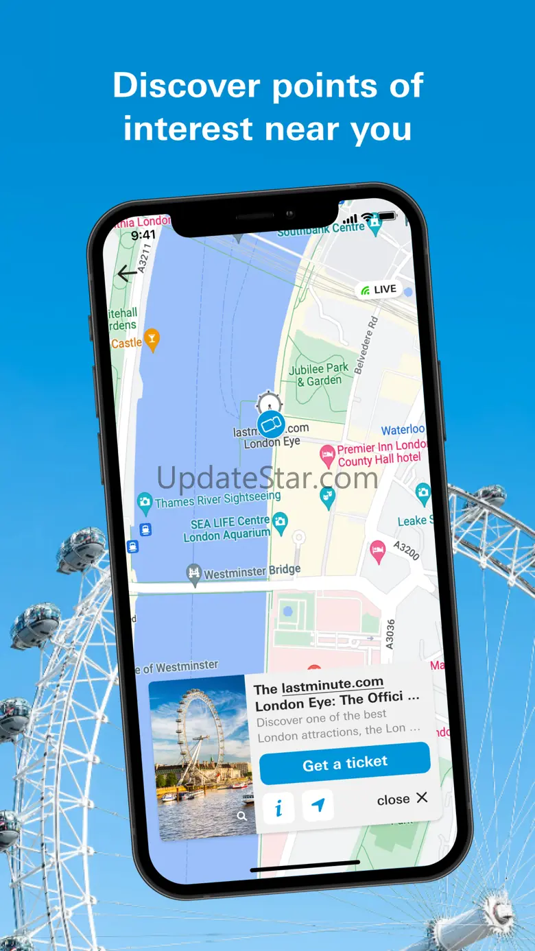 Golden Tours – City Guide 1.2