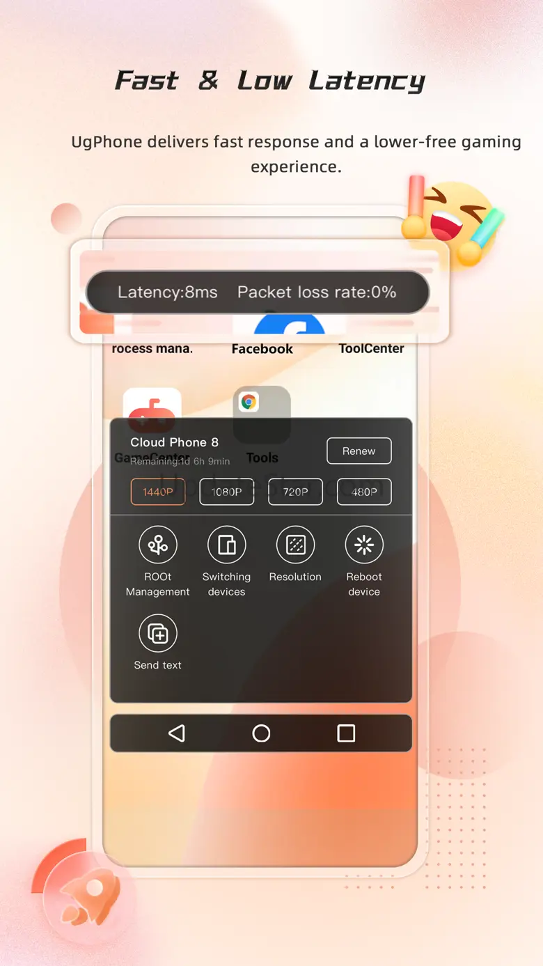 UgPhone