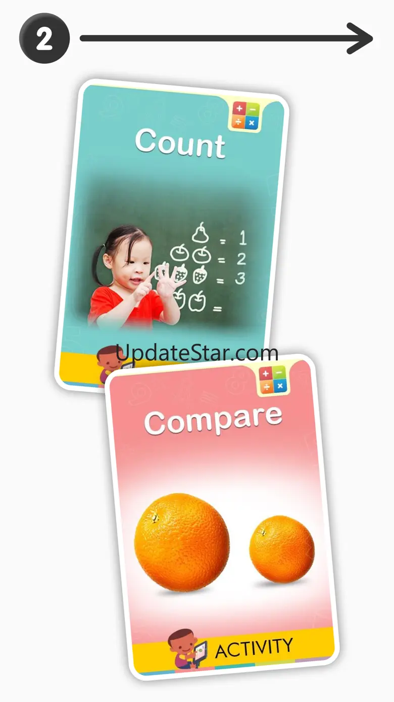 Learn Math For 1st Grade Game 1.8