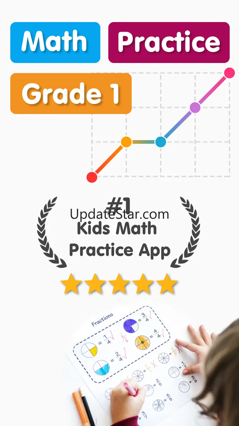 Learn Math For 1st Grade Game 1.8