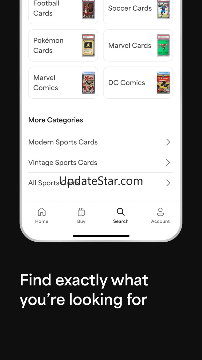 Goldin - Shop Collectibles 2.1.0