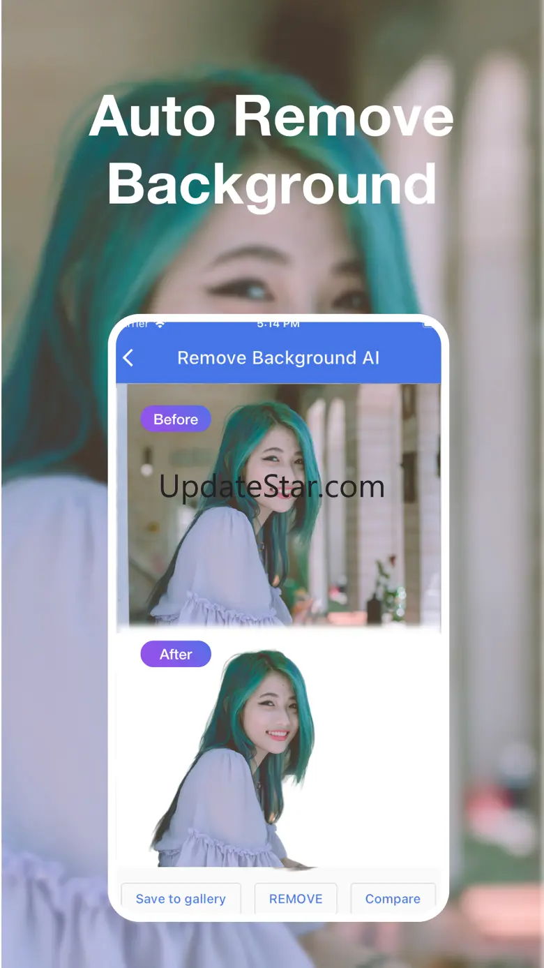 SnapTouch - Remove Objects AI 2.1
