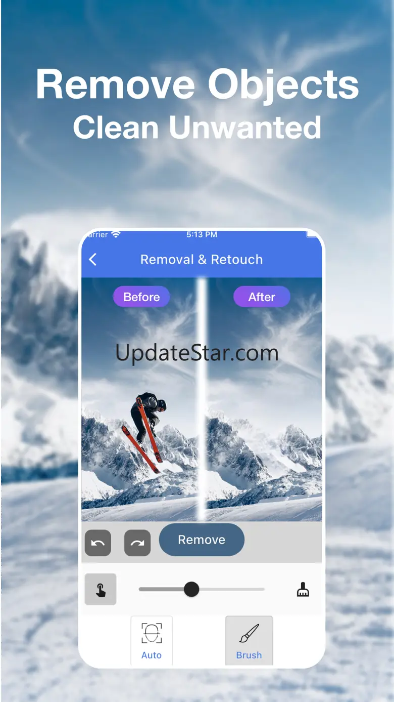 SnapTouch - Remove Objects AI 2.1