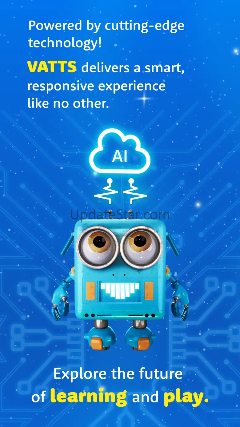 VATTS: AI Buddy for Kids 0.7.16