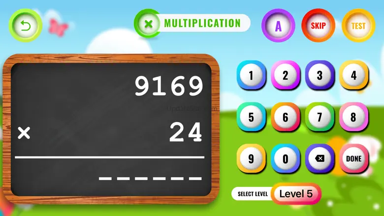 Kids Math: App for Ages 5-12 1.1.5