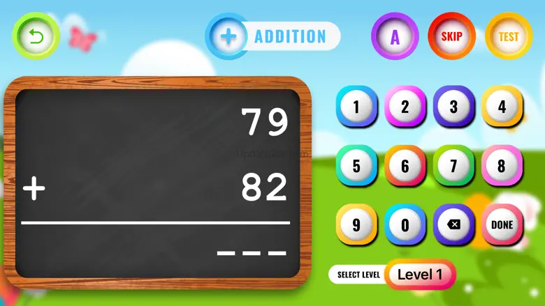 Kids Math: App for Ages 5-12 1.1.5