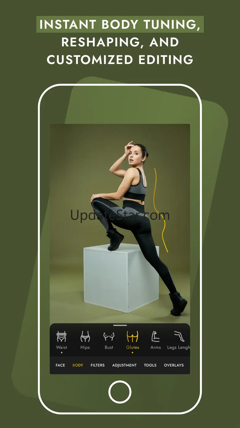 Muza: AI Face & Body Editor 1.2.0