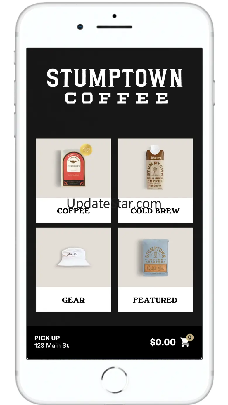Stumptown Coffee 7.018.0001