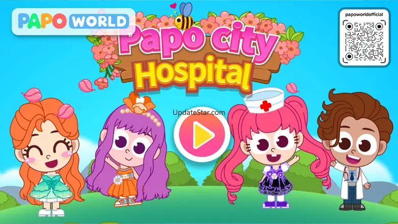 Papo City: Hospital 1.0.11