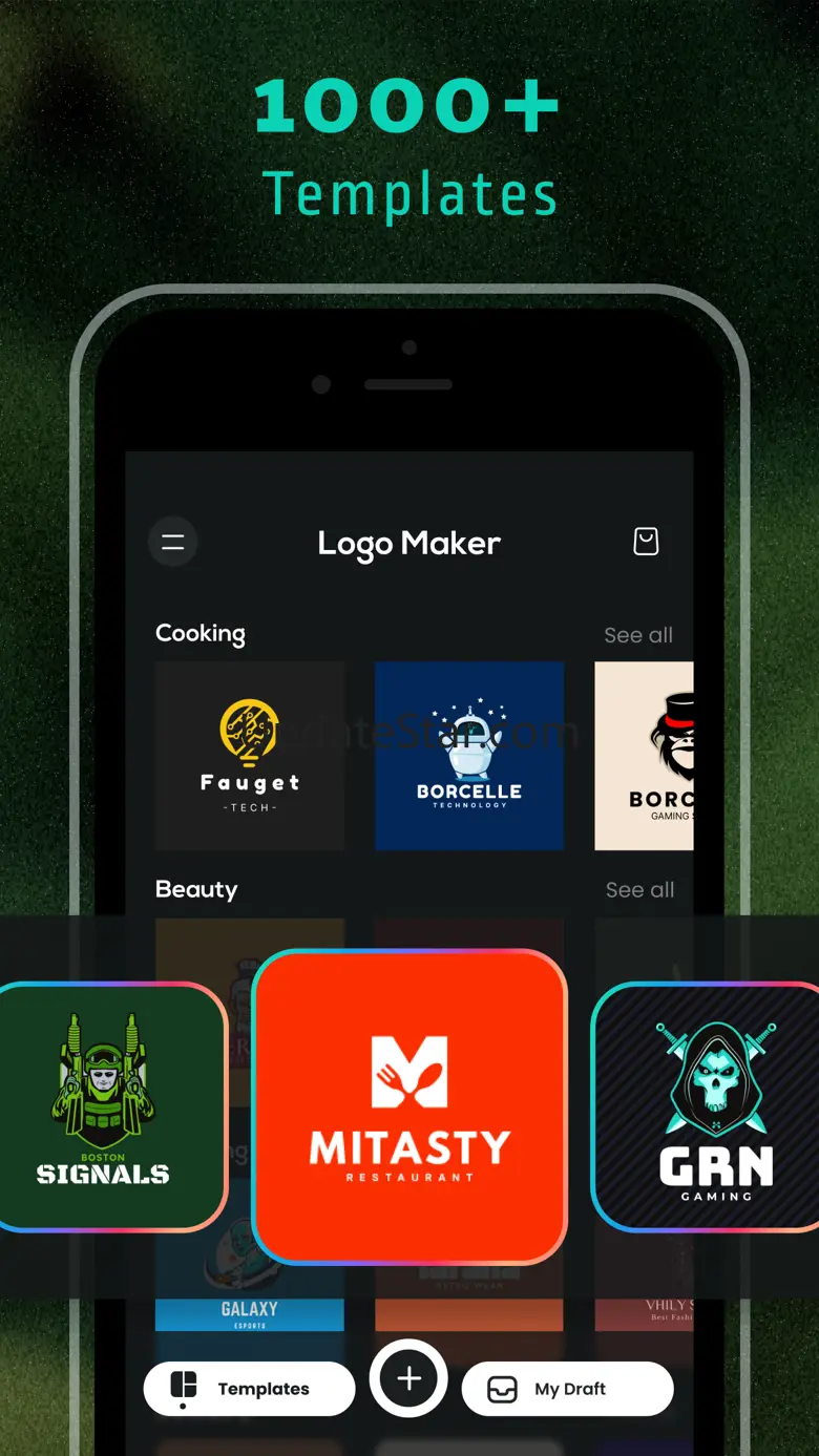 Logo Maker - Graphic Design . 1.0
