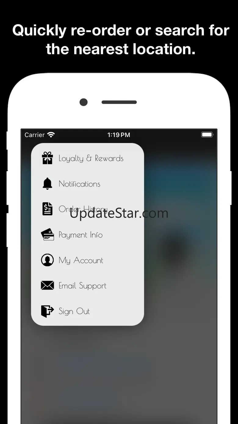 iCafe PR 1.0