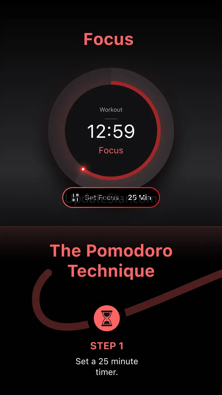 Pomodoro - Focus & Study Timer 1.5