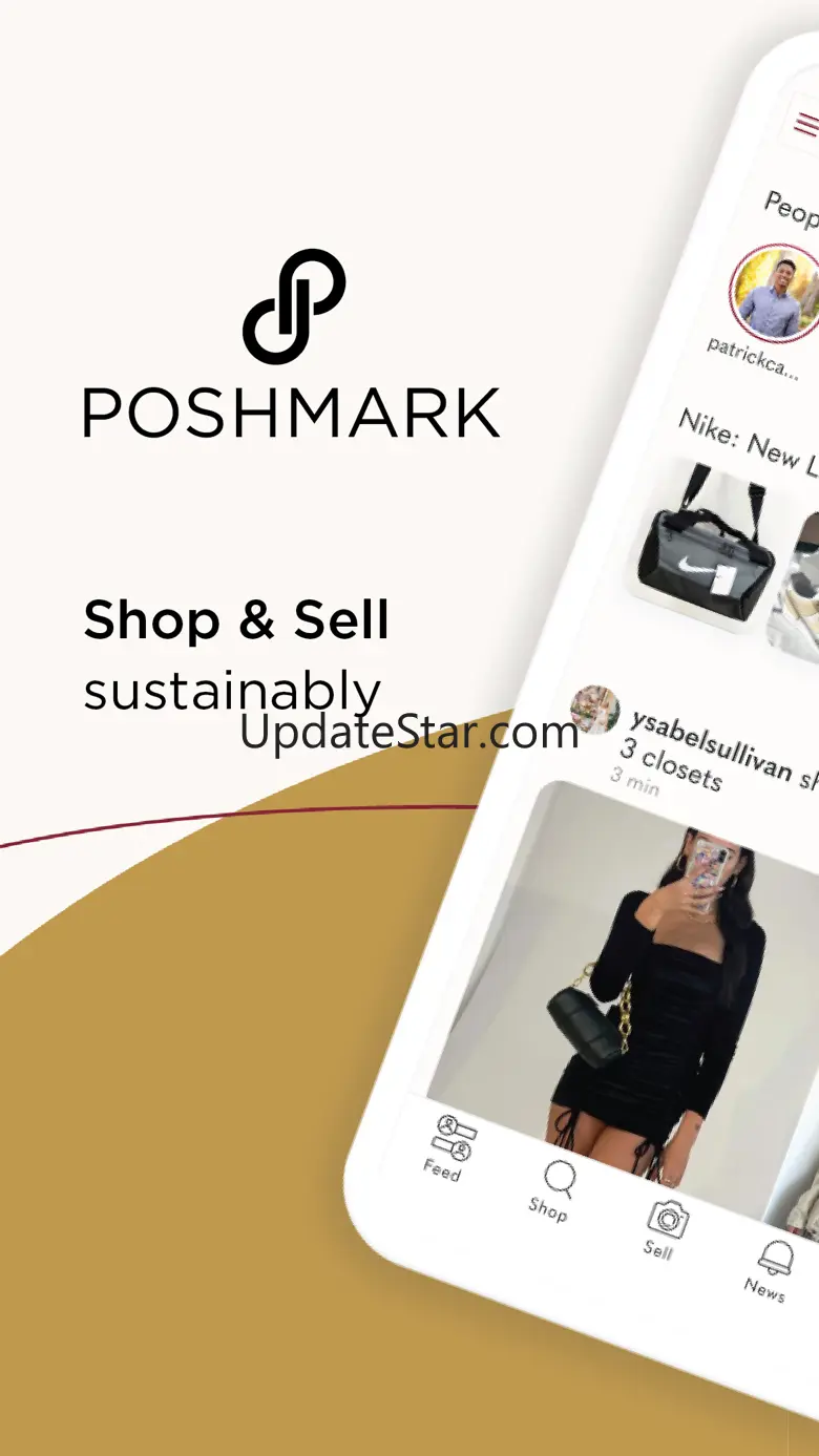 Poshmark: Buy & Sell Fashion 8.70
