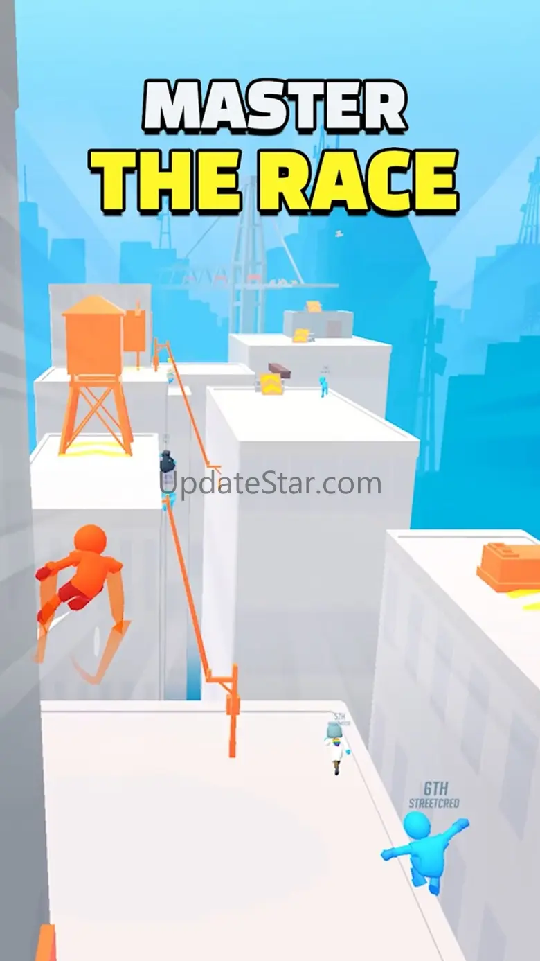 Parkour Race - Freerun Game 1.11.1