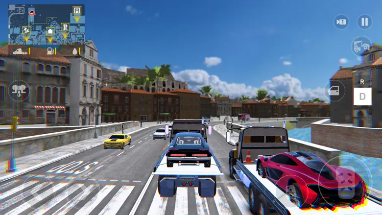 Truck Simulator Games TOW USA 3.3.0.3