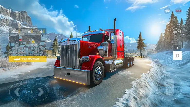 Truck Simulator Games TOW USA 3.3.0.3