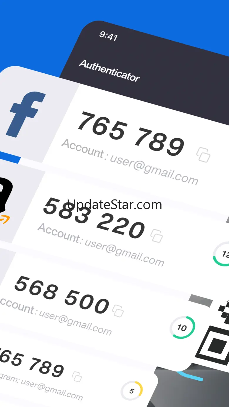 Authenticator App ™ 3.0