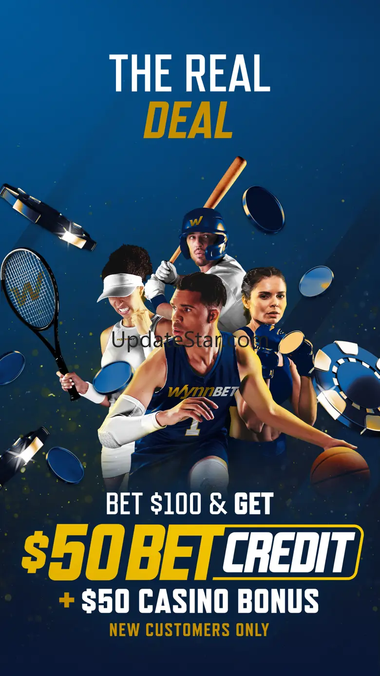 WynnBET MI Casino 4.4.0