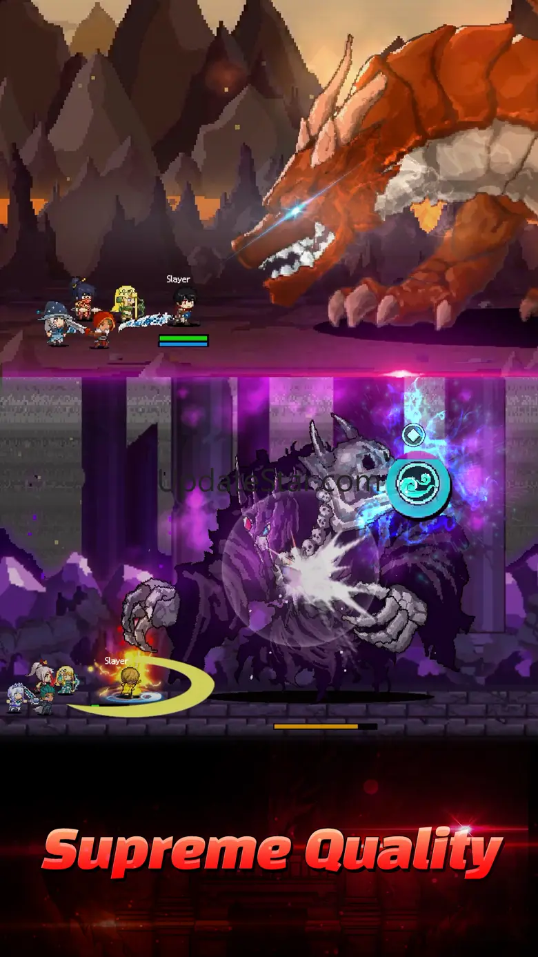 Slayer Legend 500.6.5