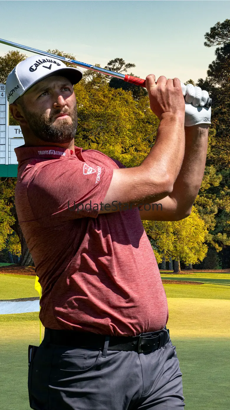 The Masters Tournament 16.0.3221