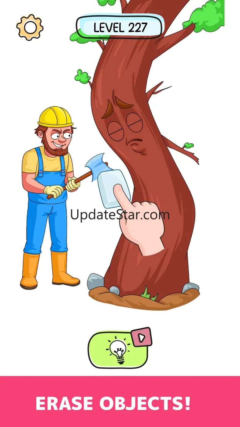 Delete Puzzle: Erase One Part 1.0.27