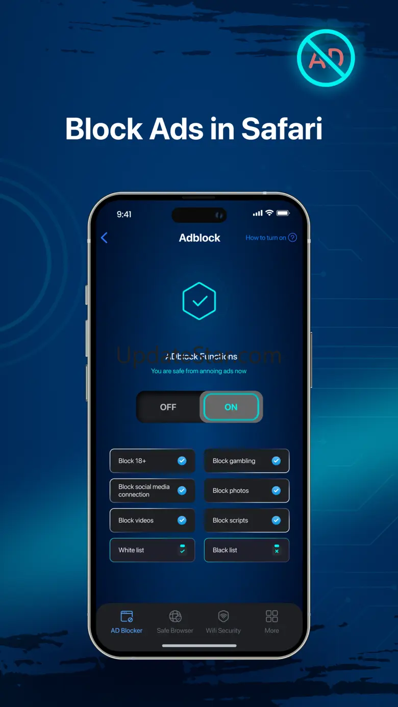 Safe Security App 8.6