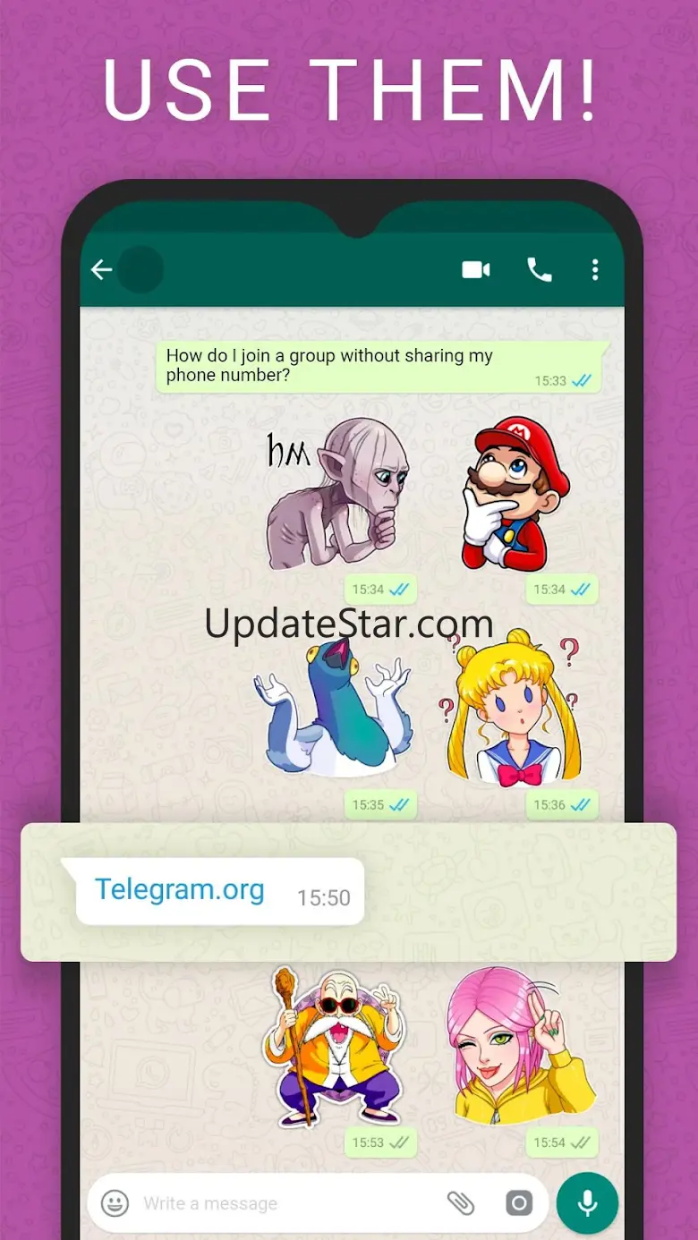 Stickers Cloud & Sticker Maker 5.5.2