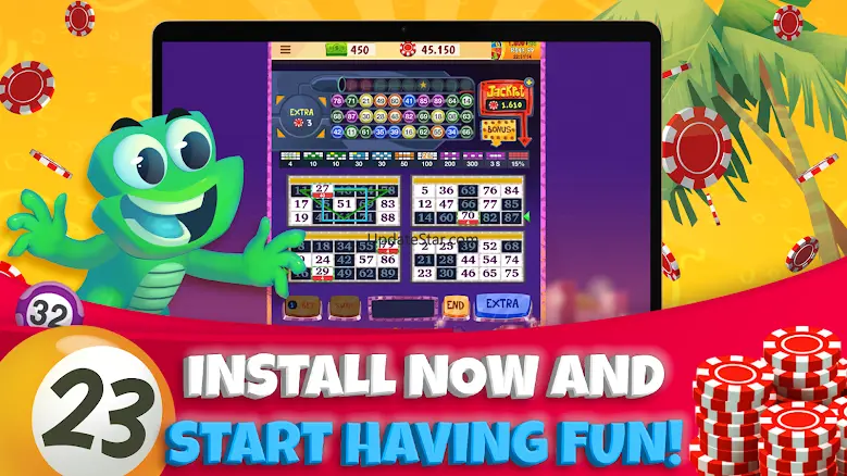 Praia Bingo: Slot & Casino 36.03.20