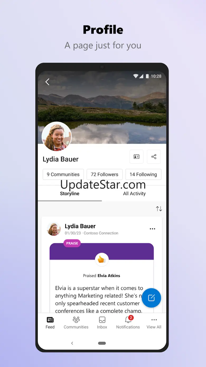 Viva Engage 10.54.0