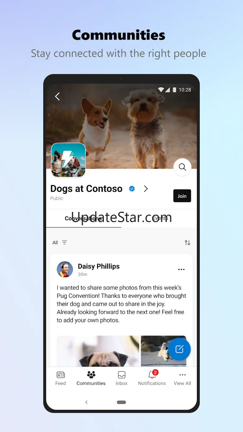 Viva Engage 10.54.0