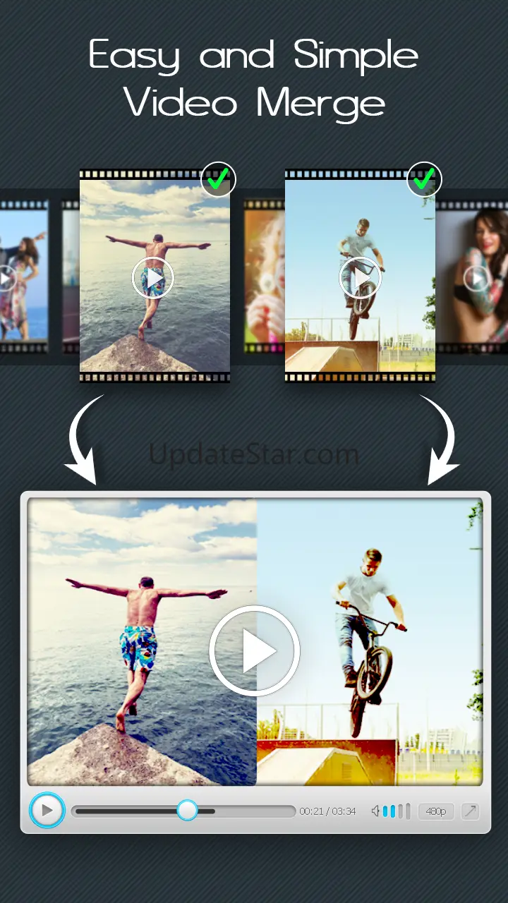 Video Merge Video Joiner 2.5