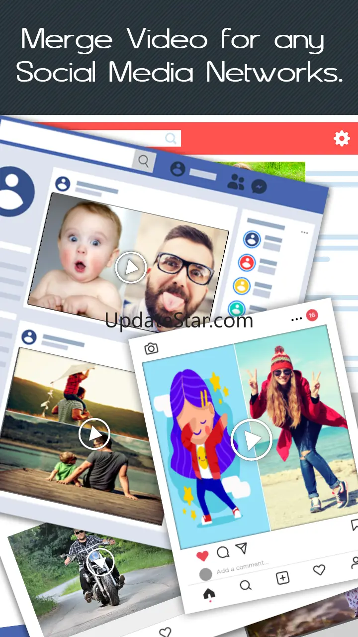 Video Merge Video Joiner 2.5