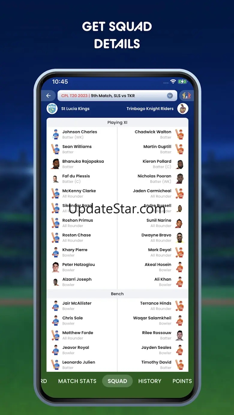 Cricket Fast Live Line 7.0.42