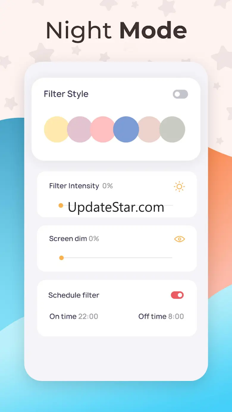 Dark Mode: Night Mode All Apps 15.0