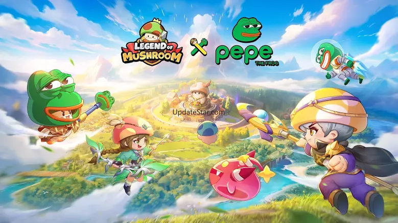 Legend of Mushroom: Rush 2.0.13
