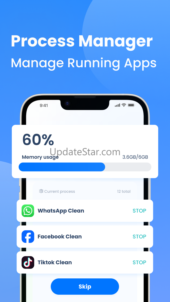 TEC Cleaner-File Manager 3.3.0