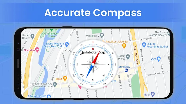 GPS Navigation Map Route Find 1.23
